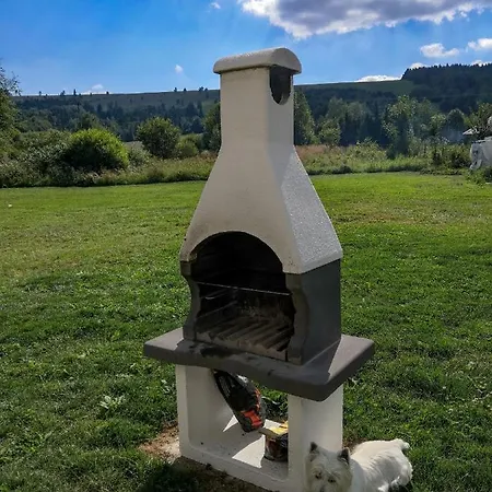 Domki - Noclegi Pod Ostrym Dzialem Ustrzyki Dolne Exterior foto