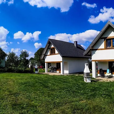 Domki - Noclegi Pod Ostrym Dzialem Ustrzyki Dolne Exterior foto