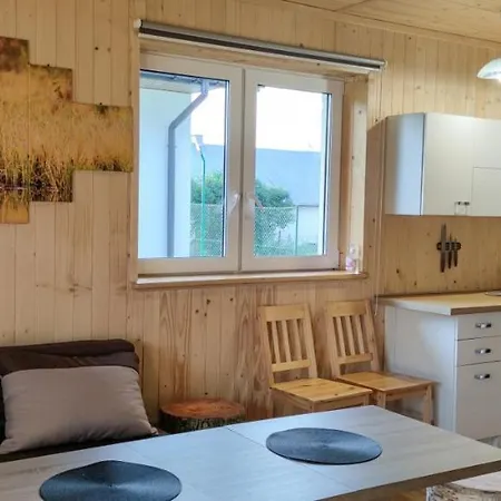 Domki - Noclegi Pod Ostrym Dzialem Ustrzyki Dolne Exterior foto