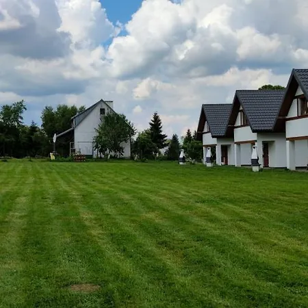 Domki - Noclegi Pod Ostrym Dzialem Ustrzyki Dolne Exterior foto