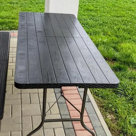 Domki - Noclegi Pod Ostrym Dzialem Ustrzyki Dolne Exterior foto