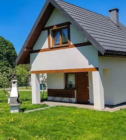 Domki - Noclegi Pod Ostrym Dzialem Ustrzyki Dolne Exterior foto