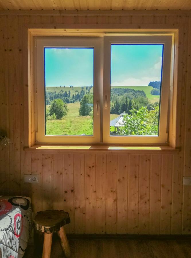 - Pod Ostrym Dzialem Ferienhaus *