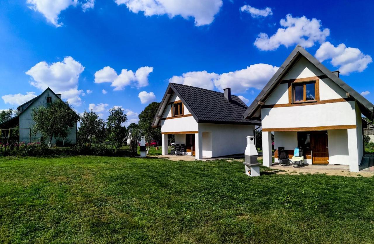 - Pod Ostrym Dzialem Ferienhaus Ustrzyki Dolne
