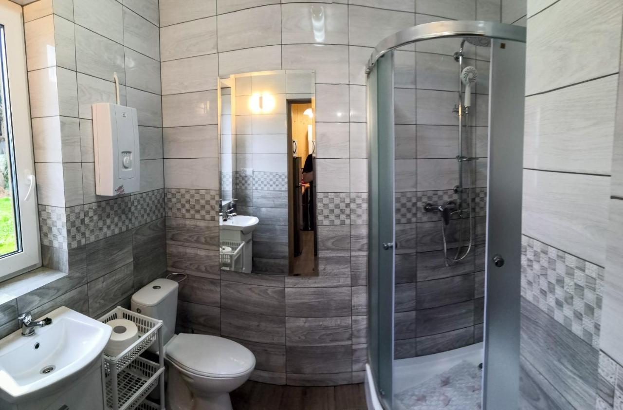 - Pod Ostrym Dzialem Ferienhaus