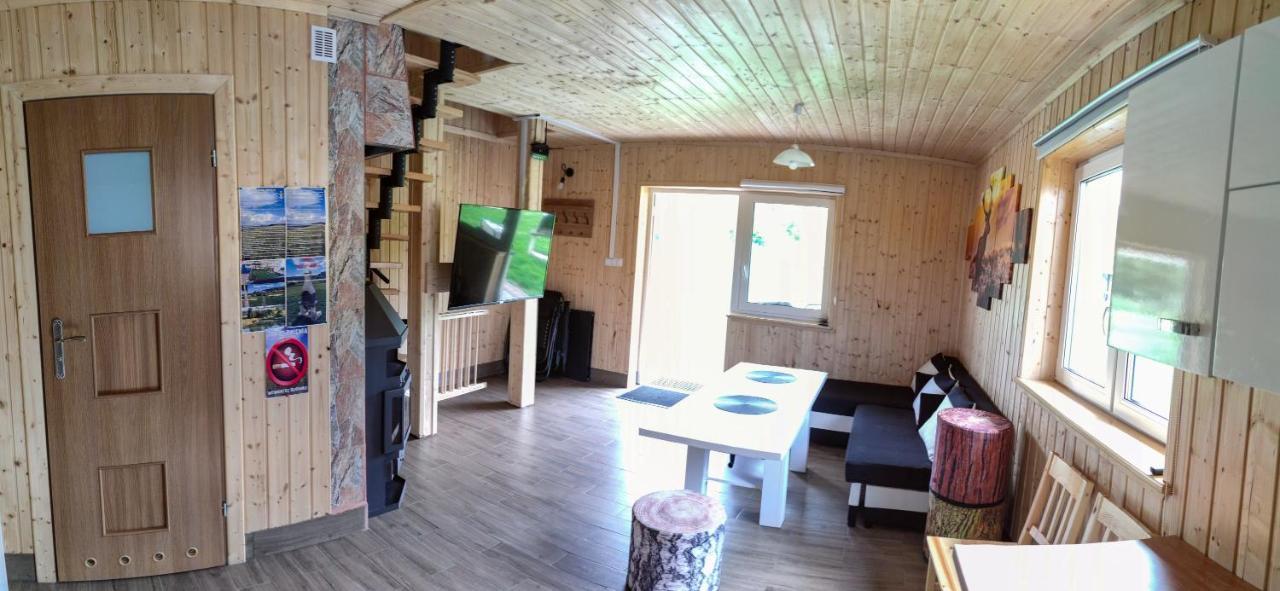 Ferienhaus - Pod Ostrym Dzialem Ustrzyki Dolne