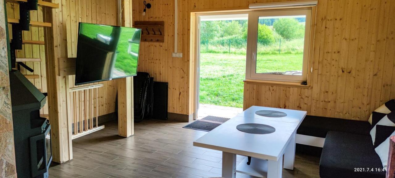 Ferienhaus - Pod Ostrym Dzialem Ustrzyki Dolne
