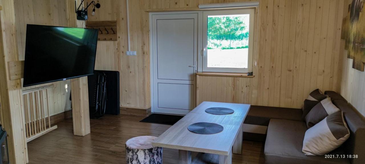 - Pod Ostrym Dzialem Ferienhaus