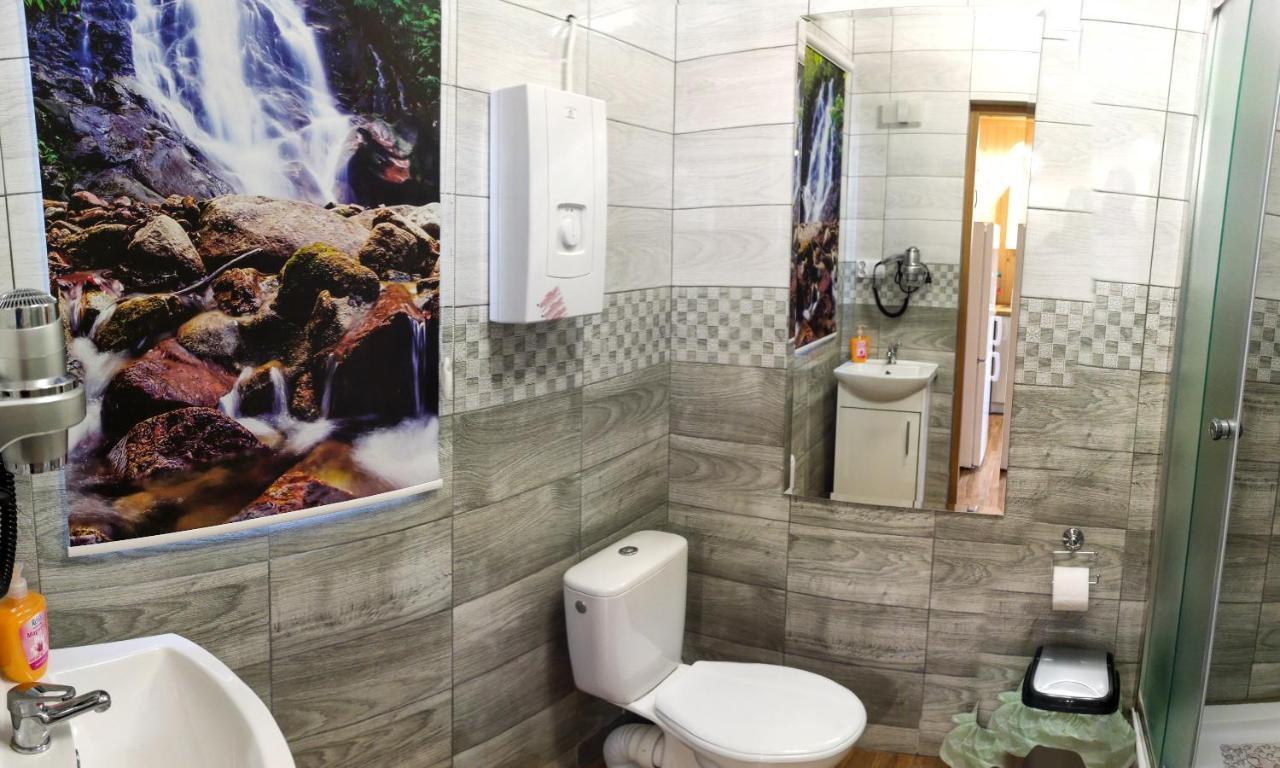 Ferienhaus - Pod Ostrym Dzialem *