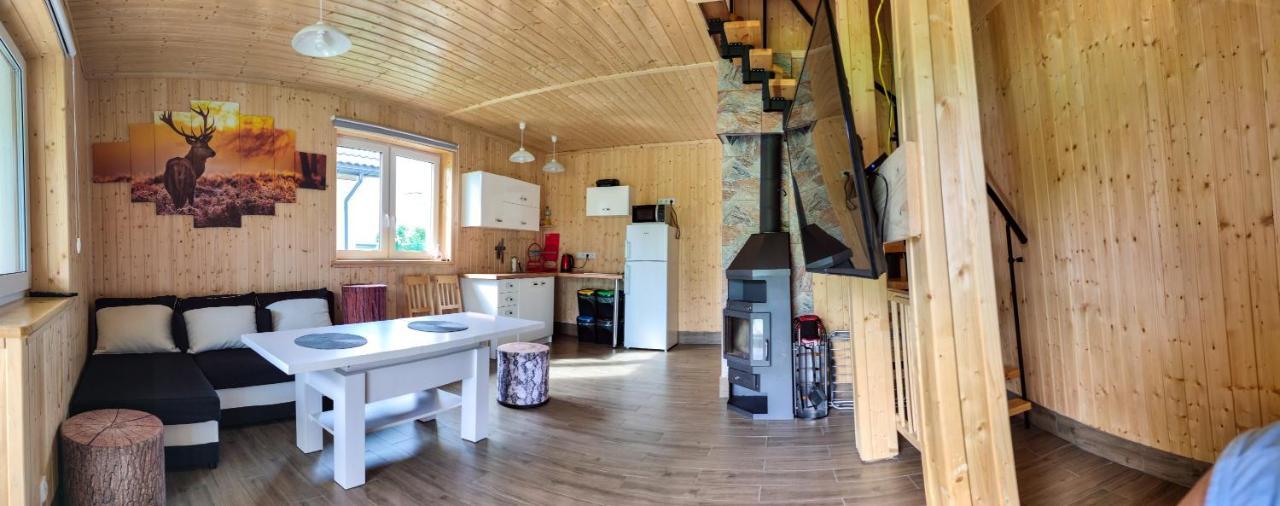 Ferienhaus - Pod Ostrym Dzialem Ustrzyki Dolne