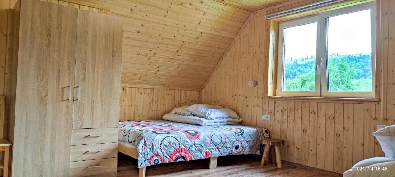 Ferienhaus - Pod Ostrym Dzialem Ustrzyki Dolne