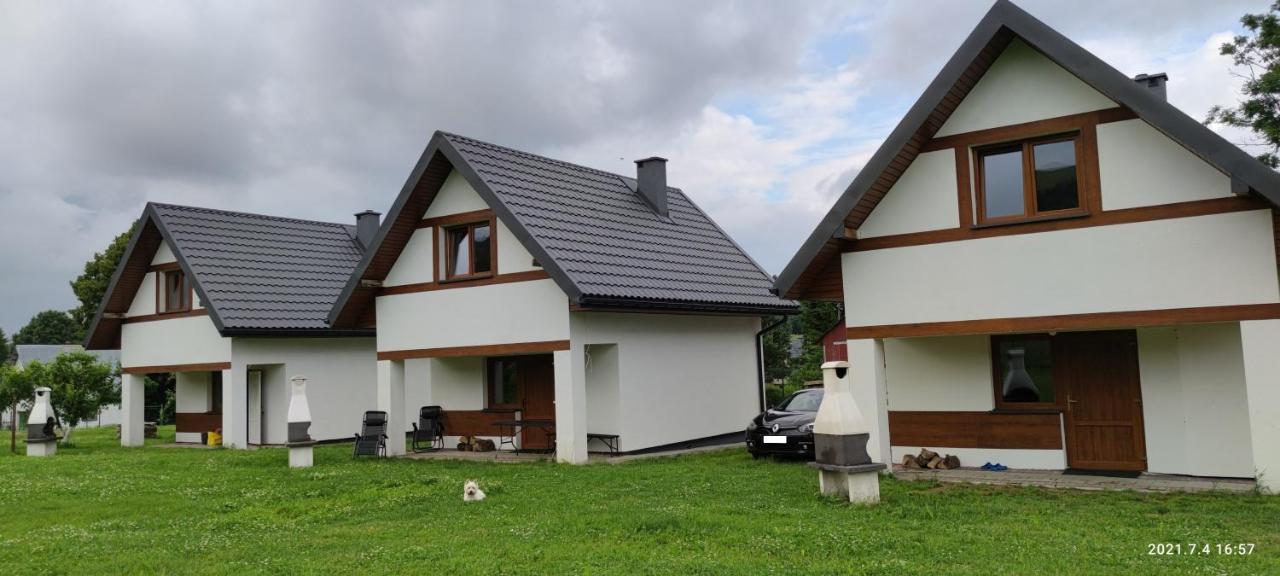 - Pod Ostrym Dzialem Ferienhaus