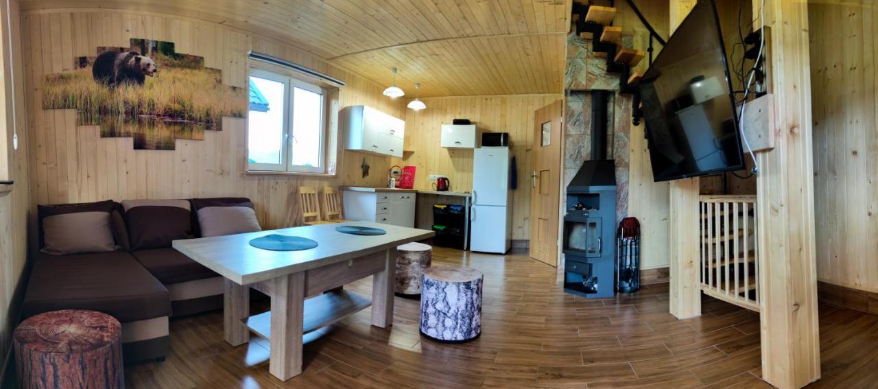 Ferienhaus - Pod Ostrym Dzialem Ustrzyki Dolne