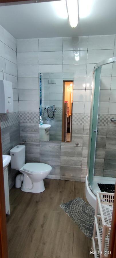 - Pod Ostrym Dzialem Ferienhaus *