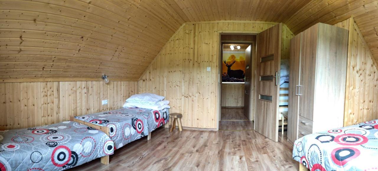 - Pod Ostrym Dzialem Ferienhaus