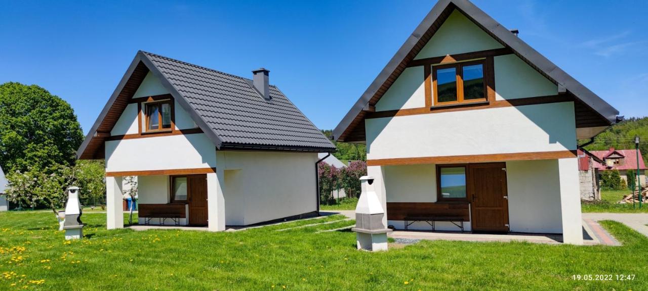- Pod Ostrym Dzialem Ferienhaus Ustrzyki Dolne