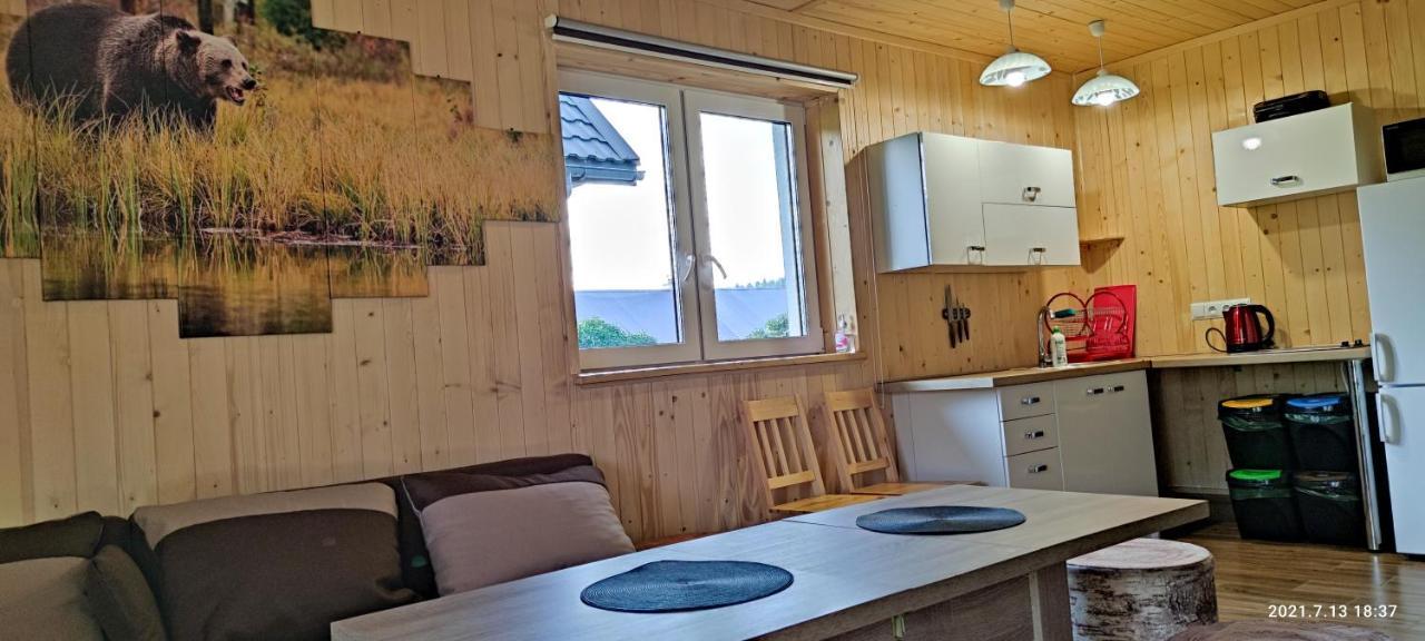 Ferienhaus - Pod Ostrym Dzialem