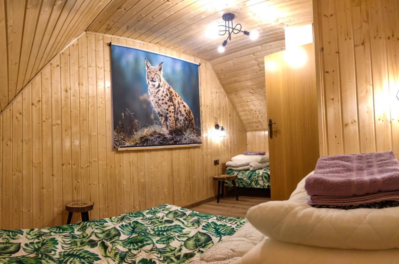 - Pod Ostrym Dzialem Ferienhaus