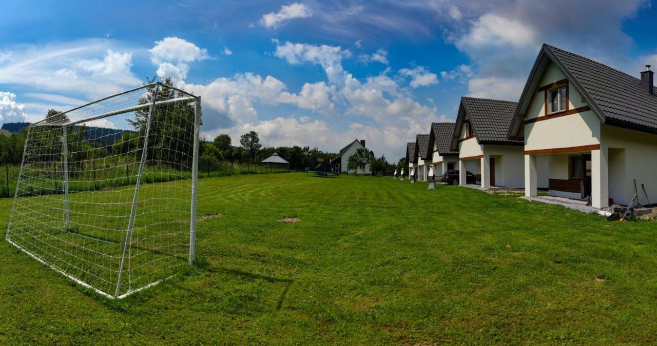 - Pod Ostrym Dzialem Ferienhaus