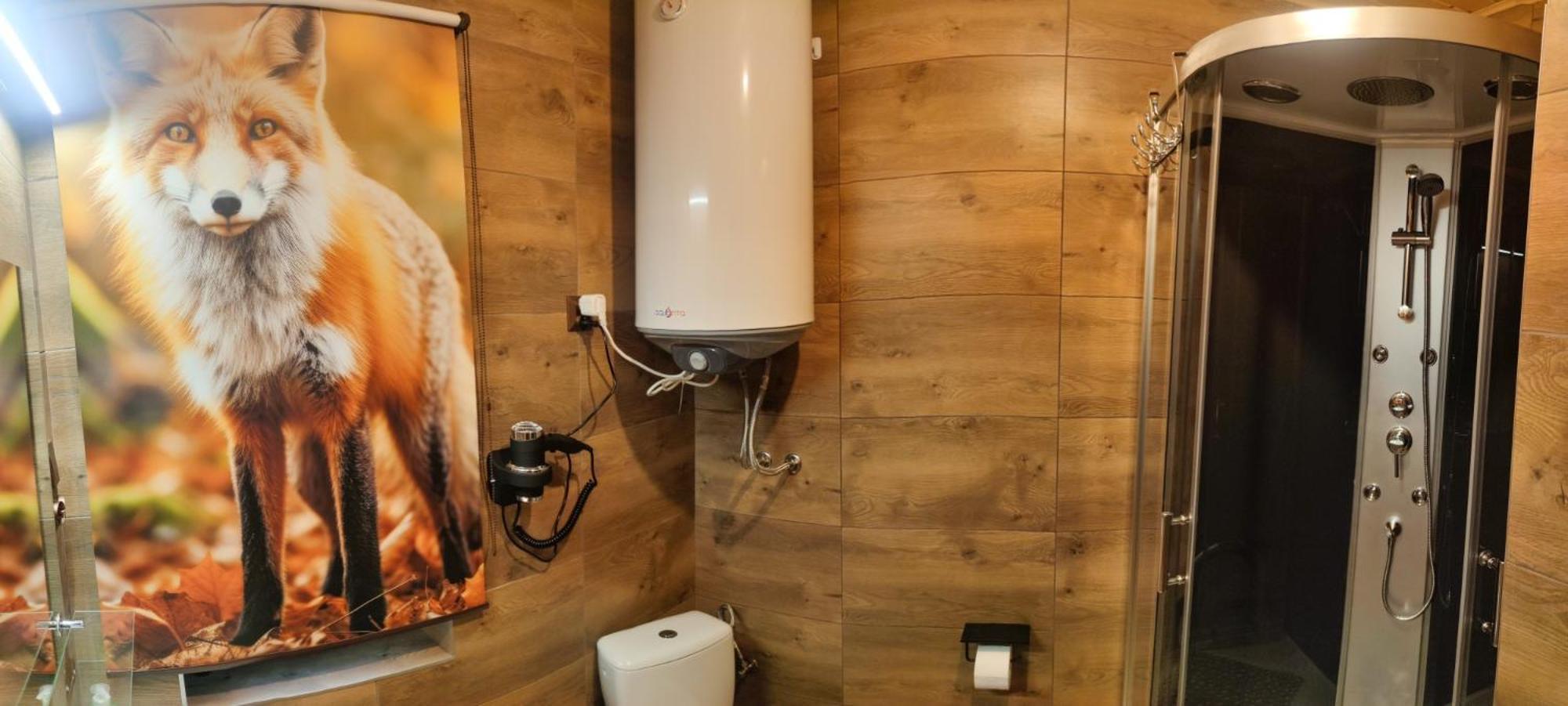- Pod Ostrym Dzialem Ferienhaus